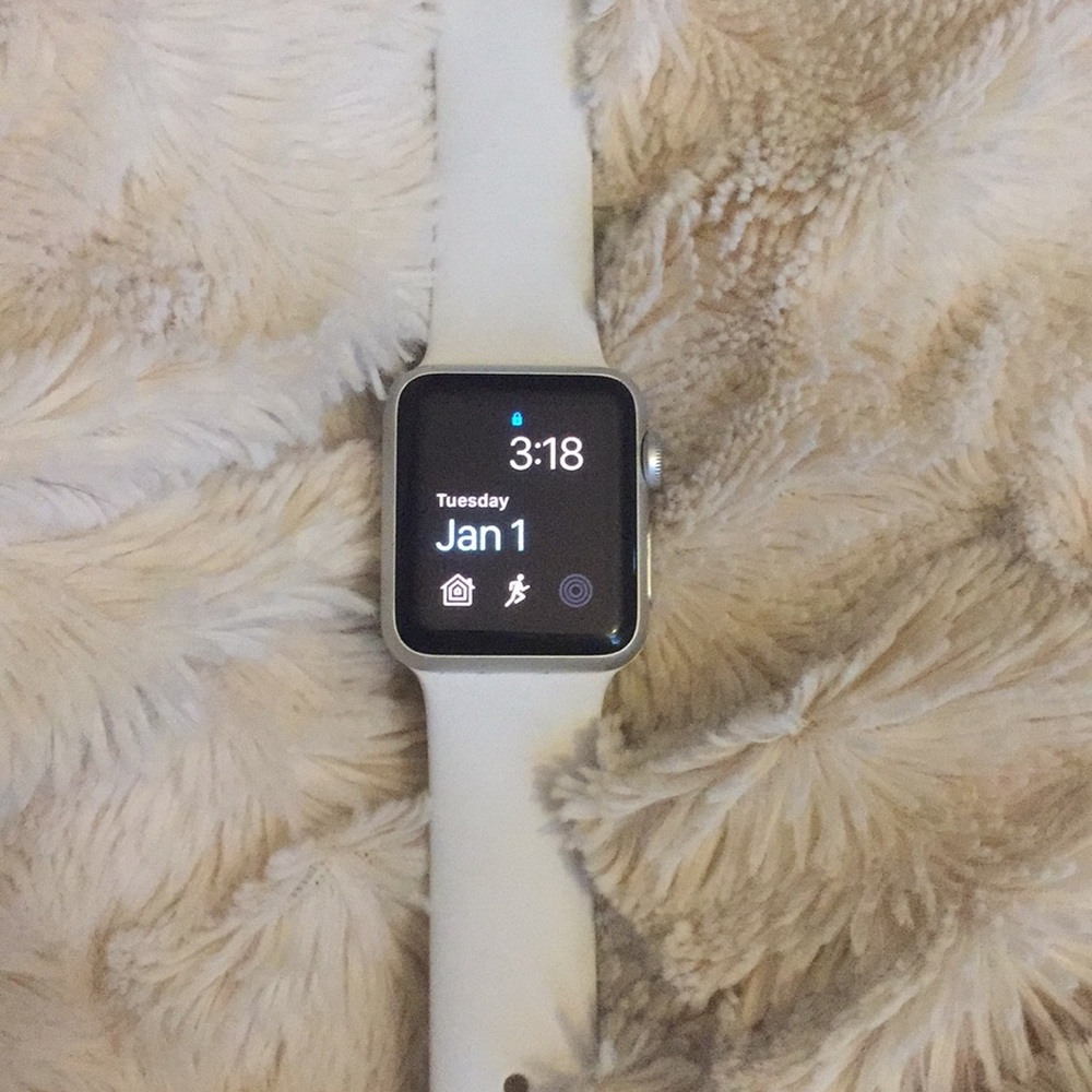 Apple iWatch 38mm series 1